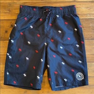 Abercrombie kids bathing suit NWT 9/10